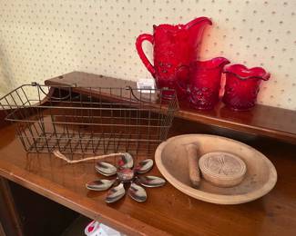 LG Wright Style Drink Set