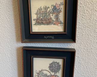 Framed Art
