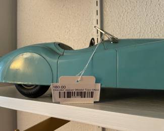 Doepke Jaguar (Model Toys Ohio)