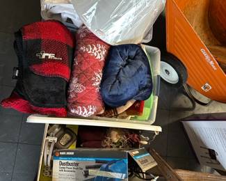 Misc Items