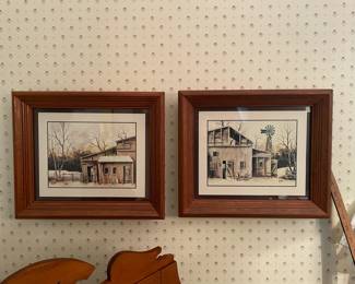 Framed Art