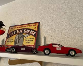 Model Cars