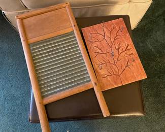 Vintage Washboard