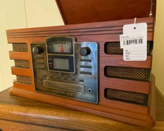 Crosley CD Record Player