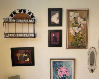 Framed Art