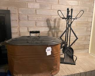 Fireplace Tools