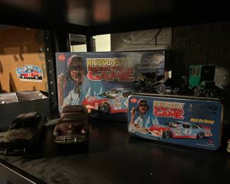 Model Cars, Racing Game