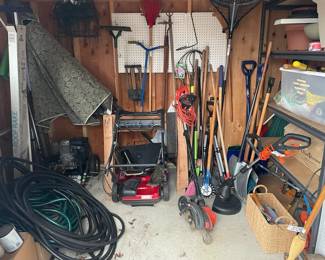 Outdoor Tools