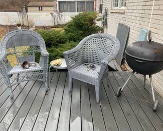 Outdoor Chairs