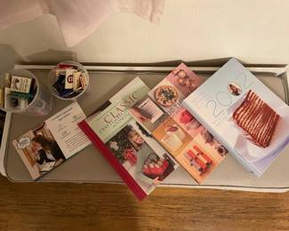 Cookbooks