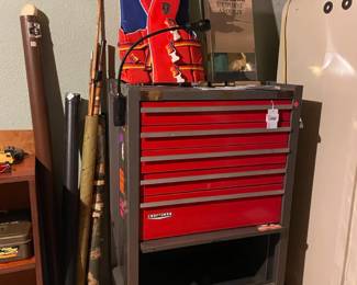 Craftsman Tool Chest