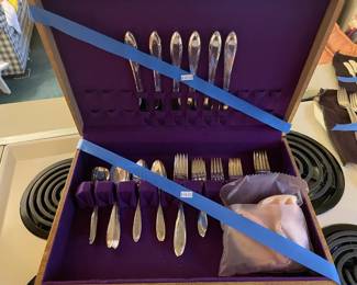 Silverware Sets