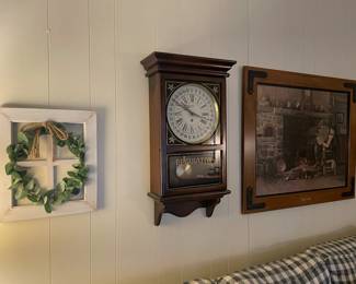 Wall Clock, Wall Decor