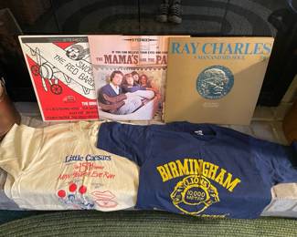 Records