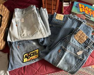 vintage levis