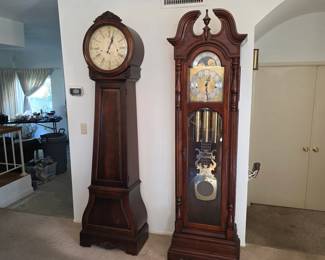 Grandfather clocks