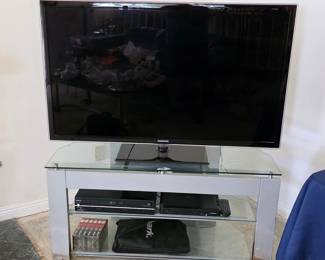Samsung flat screen TV