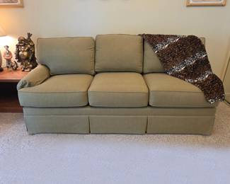 Thomasville sleeper sofa