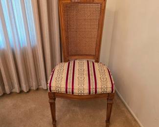 Vintage Henredon dining chair