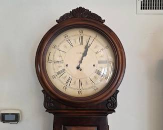 Howard Miller grandfather clock
