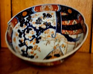 Japanese bowl meiji period