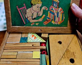 Old toys