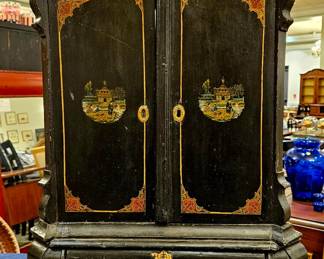 Tiny cabinet 19th c