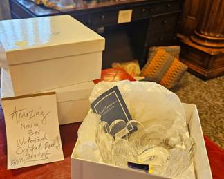 Waterford great gift in box