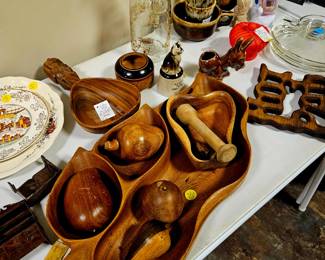 Bric a brac