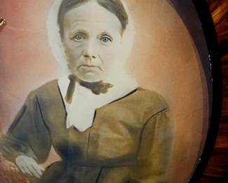 This lady will be disappointed if you dont visit her