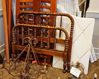 Bed frames