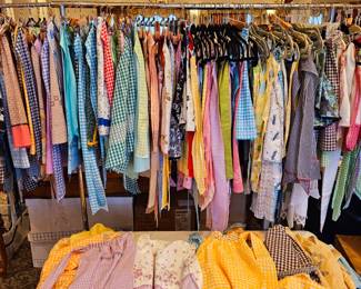 Vintage Apron collection