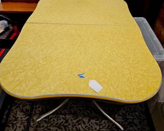 Formica tables
