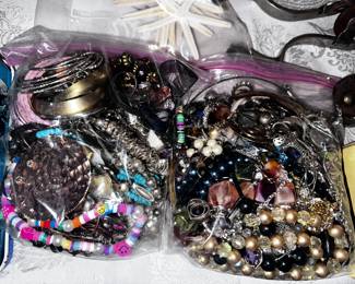 Bagged jewelry