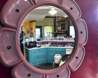 MCM DREXEL WALL MOUNT ELECTRIC MIRROR