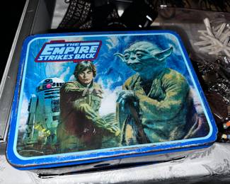 Vintage lunchbox