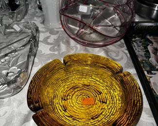 MCM Ashtray