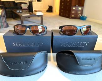 Serengeti Sunglasses 