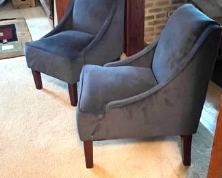 Upholstered Chairs 