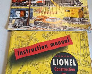 Lionel Manual