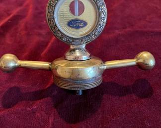 Ford Model T Motormeter Radiator Cap 