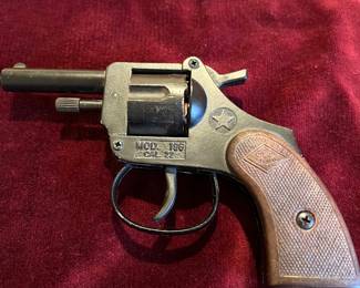 22 Cal. Model 96 Starter Pistol 