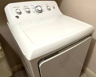 GE Dryer 