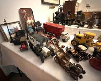 Cars, Trucks & more….