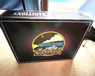 MTH Electric Train 