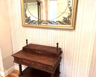 Antique Writing Desk 