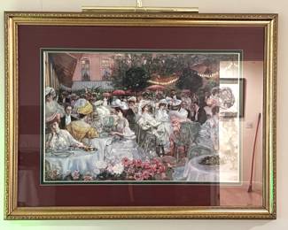 Framed Print 