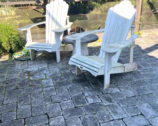 Adirondack Chair 