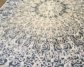 8 x 10 ft. “Darcy” 100% wool rug by Dynamic Rugs