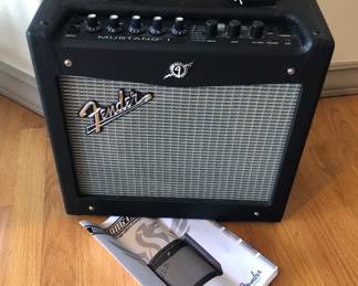 Fender Mustang I guitar amplifier (70W)